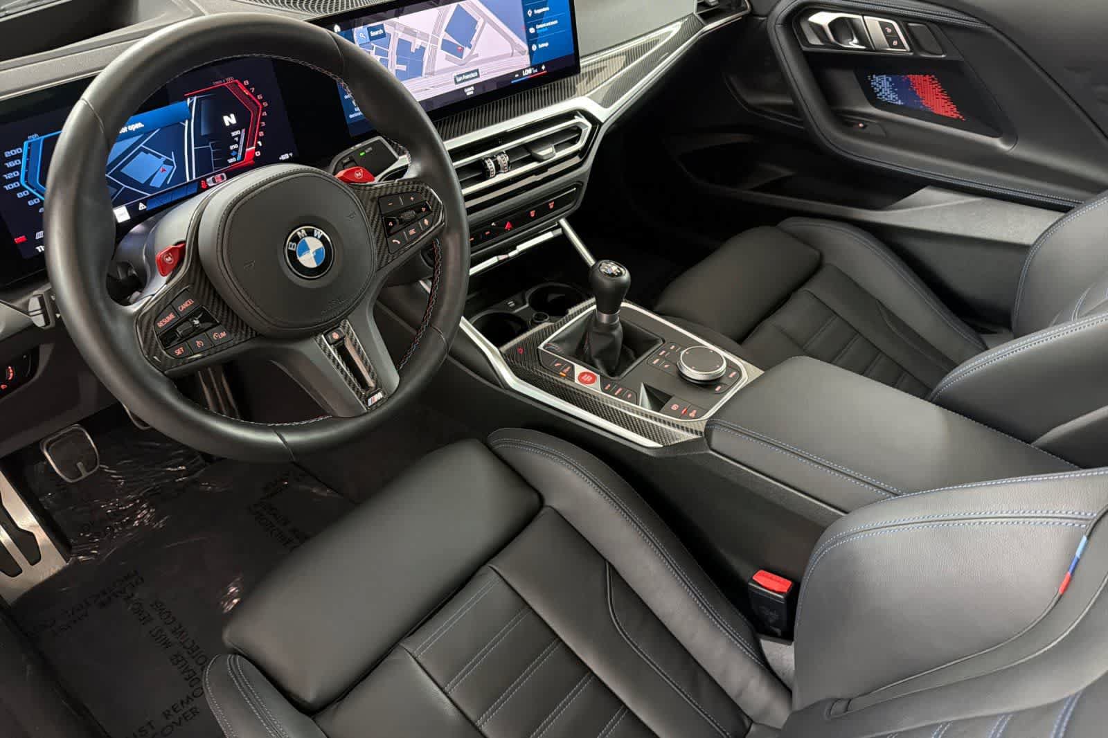 Used 2023 BMW M2 w/ Lighting Package RWD image 11