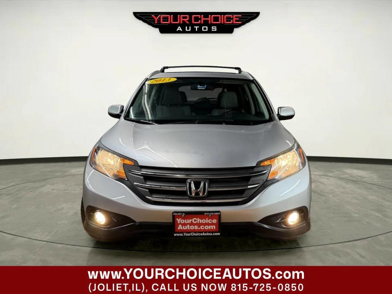 Used 2013 Honda CR-V EX-L image 12