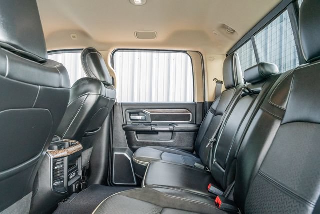 Used 2019 RAM 2500 Laramie AWD/4WD image 34