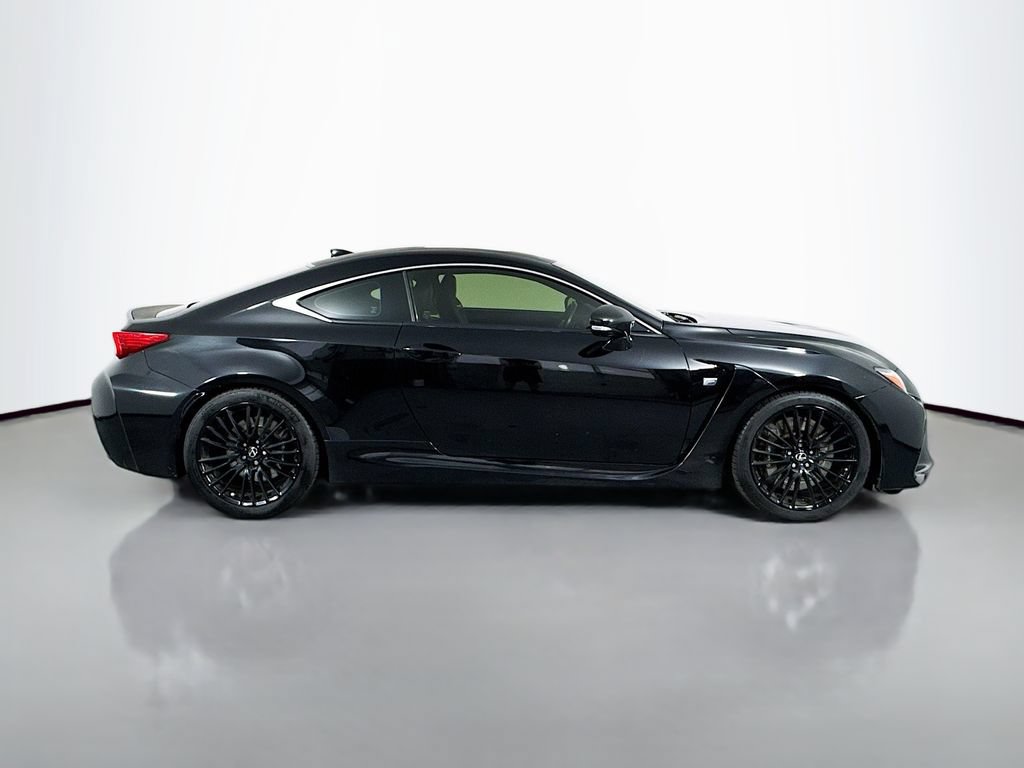 Used 2015 Lexus RC F w/ Premium Package RWD image 7