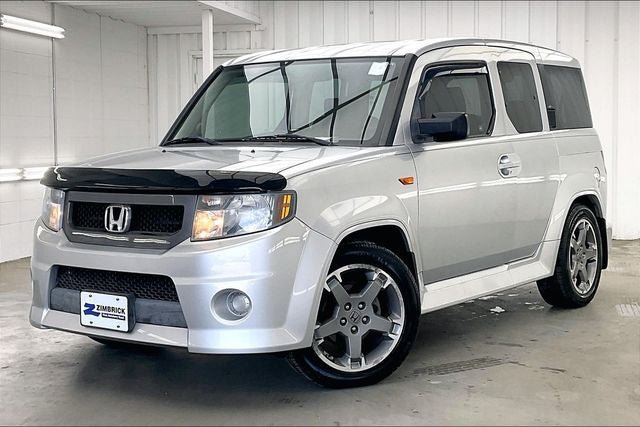Used 2010 Honda Element SC image 2