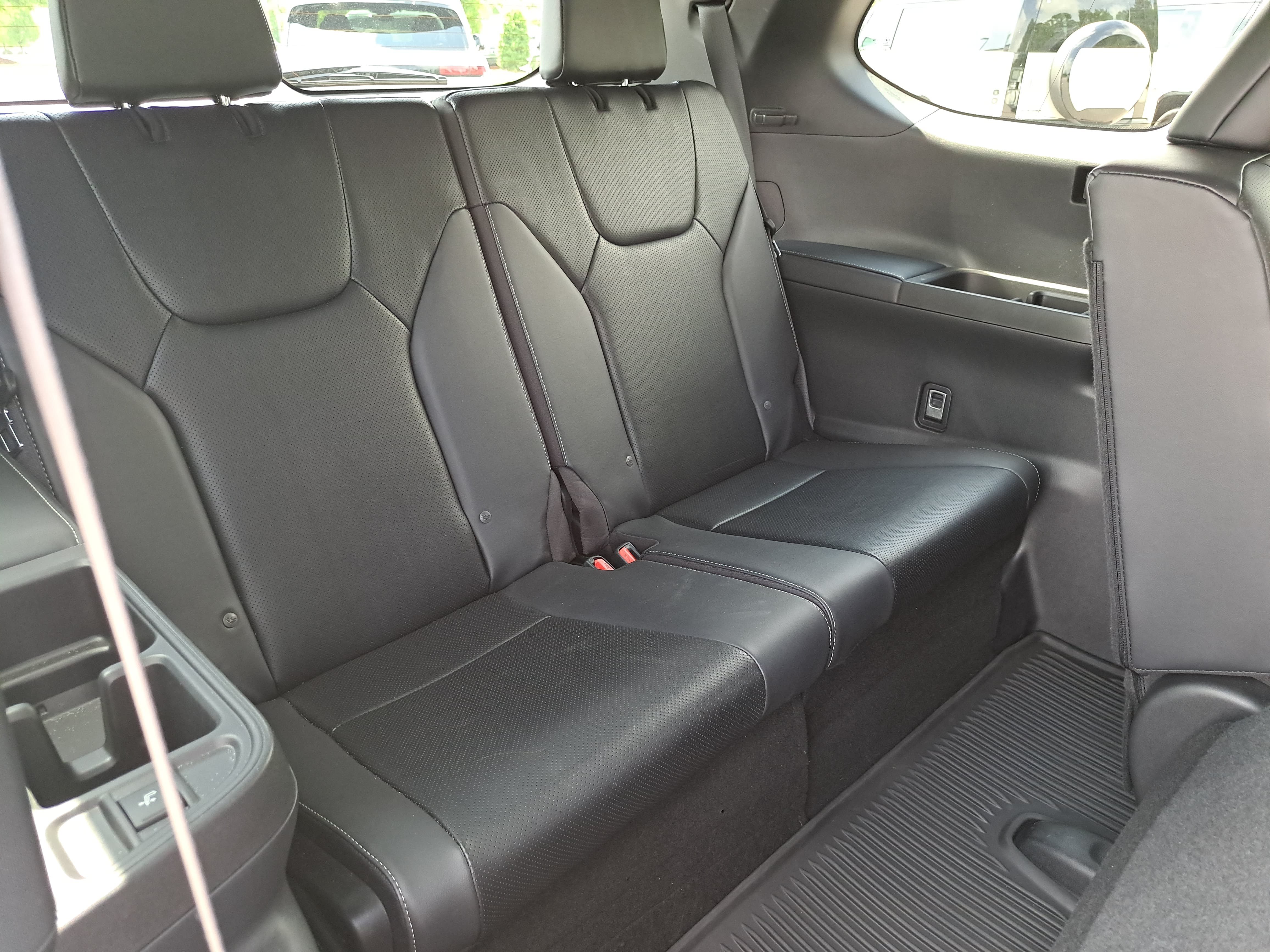 Used 2025 Lexus TX 350 AWD w/ Technology Package image 12