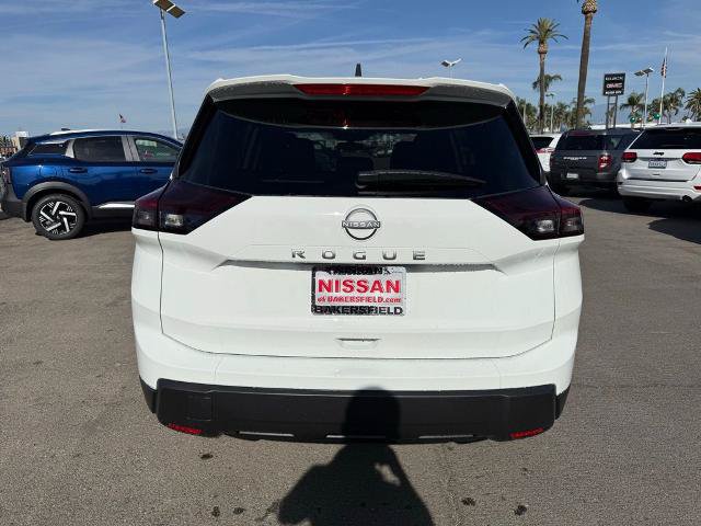 New 2026 Nissan Rogue S FWD image 5