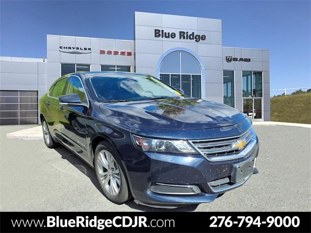 Used 2015 Chevrolet Impala LT w/ Convenience Package
