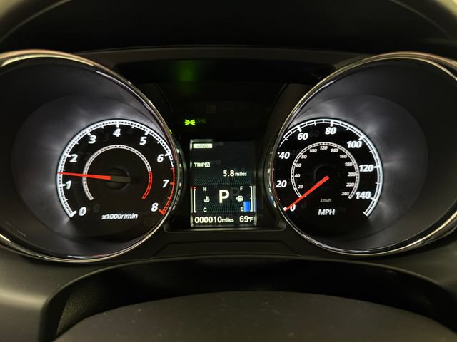 New 2026 Mitsubishi Outlander Sport LE AWD/4WD image 11