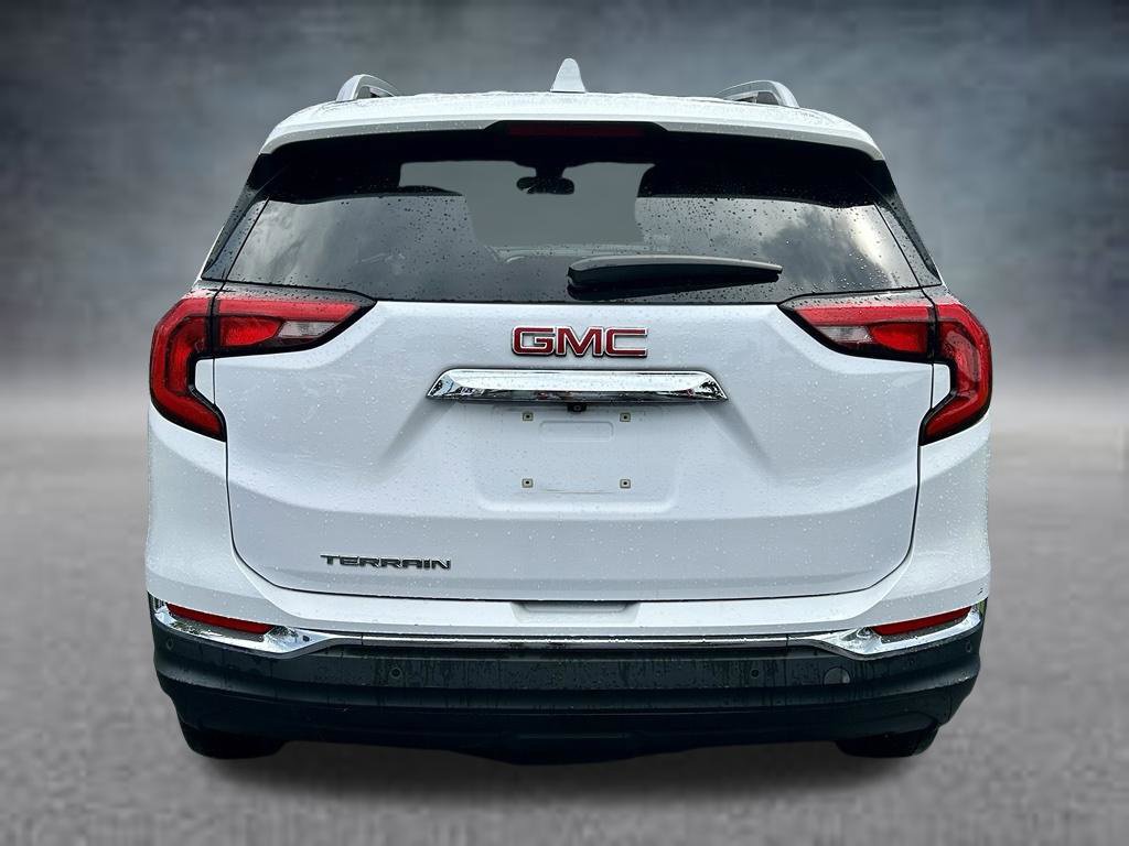 Used 2021 GMC Terrain SLT w/ Infotainment Package II FWD image 7