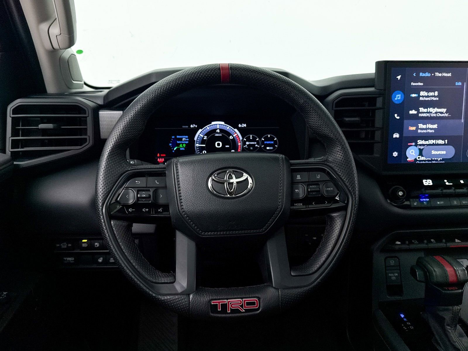 Used 2023 Toyota Tundra TRD Pro image 34