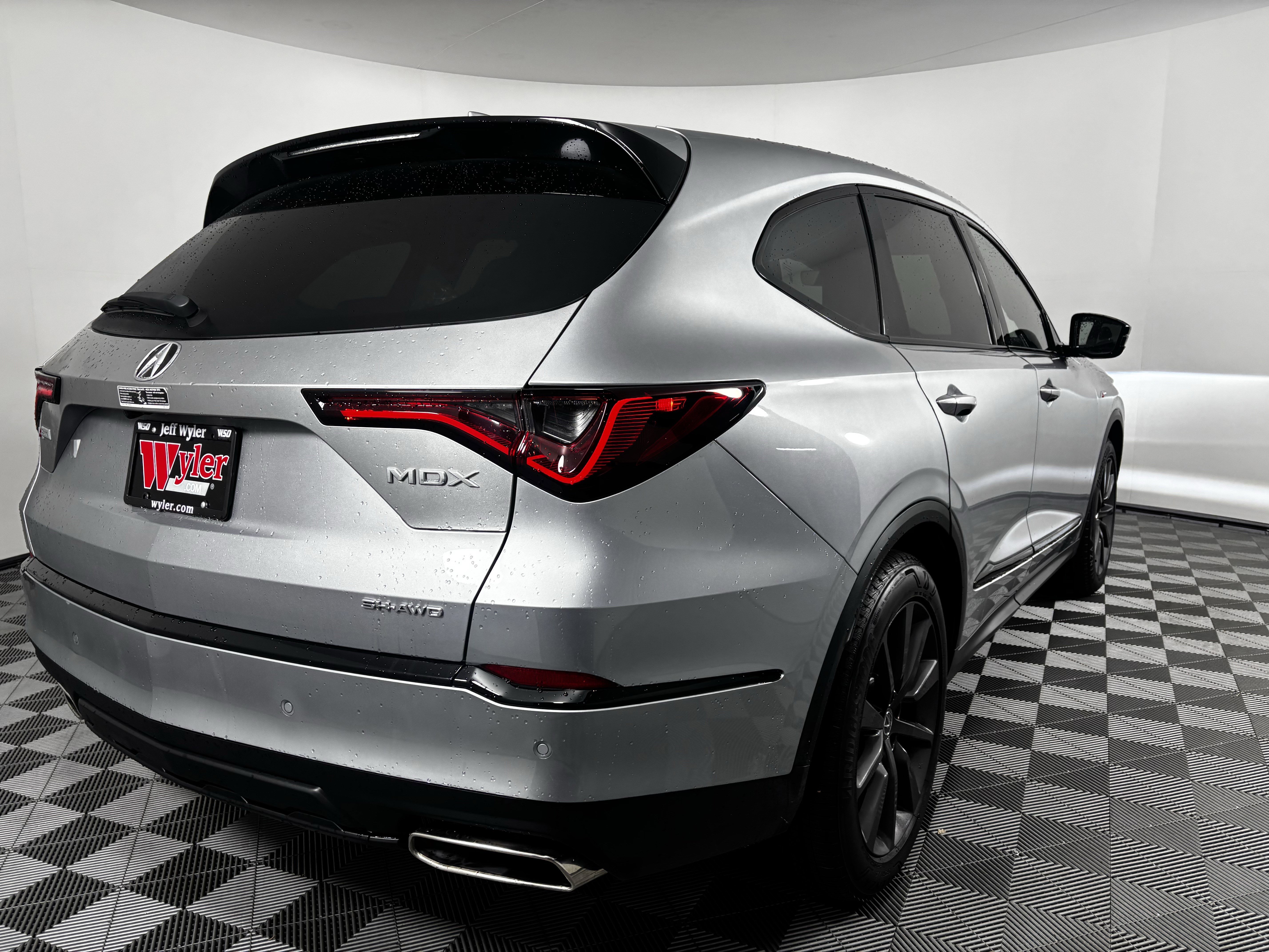 Certified 2025 Acura MDX A-Spec image 14
