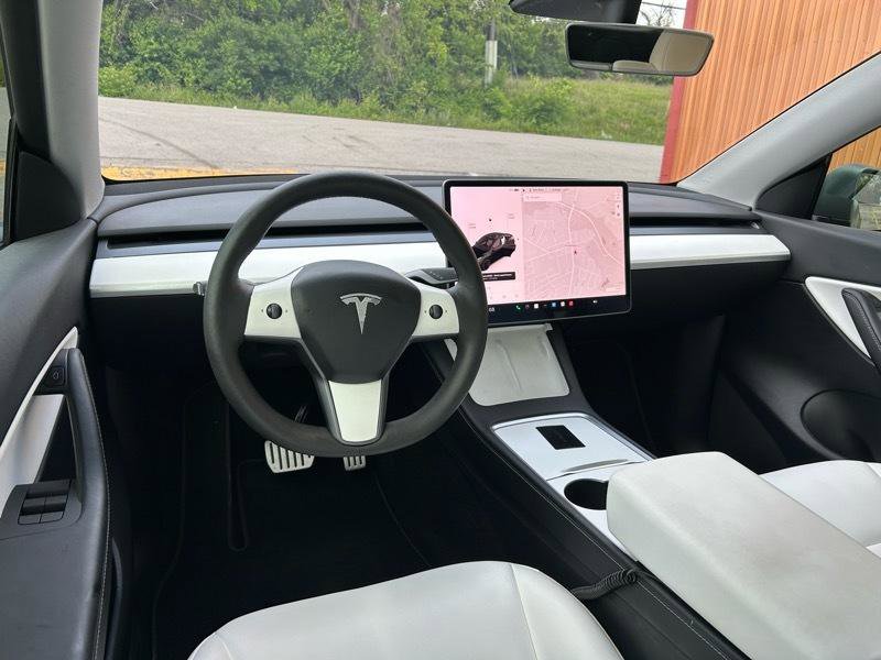 Used 2021 Tesla Model Y Performance AWD/4WD image 15