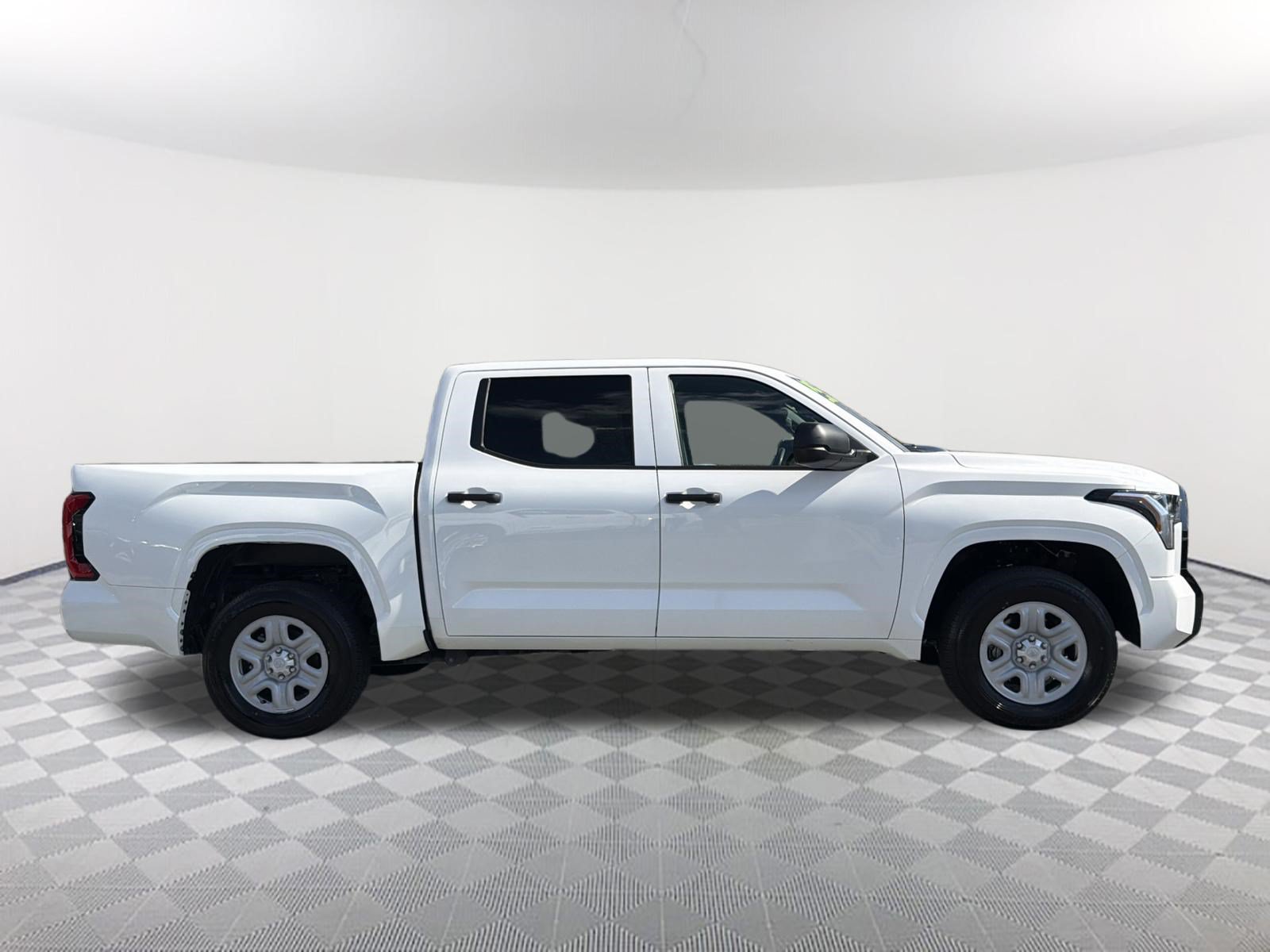 Certified 2025 Toyota Tundra SR AWD/4WD image 18
