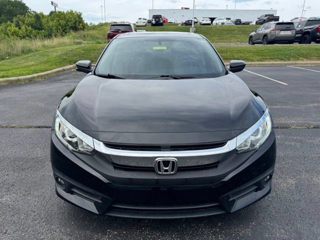 Used 2018 Honda Civic EX-T image 8