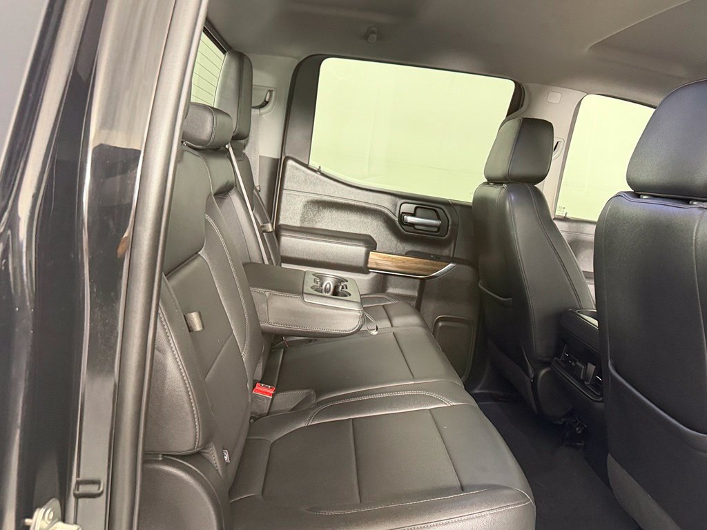 Used 2021 Chevrolet Silverado 1500 LT Trail Boss w/ Convenience Package II AWD/4WD image 20
