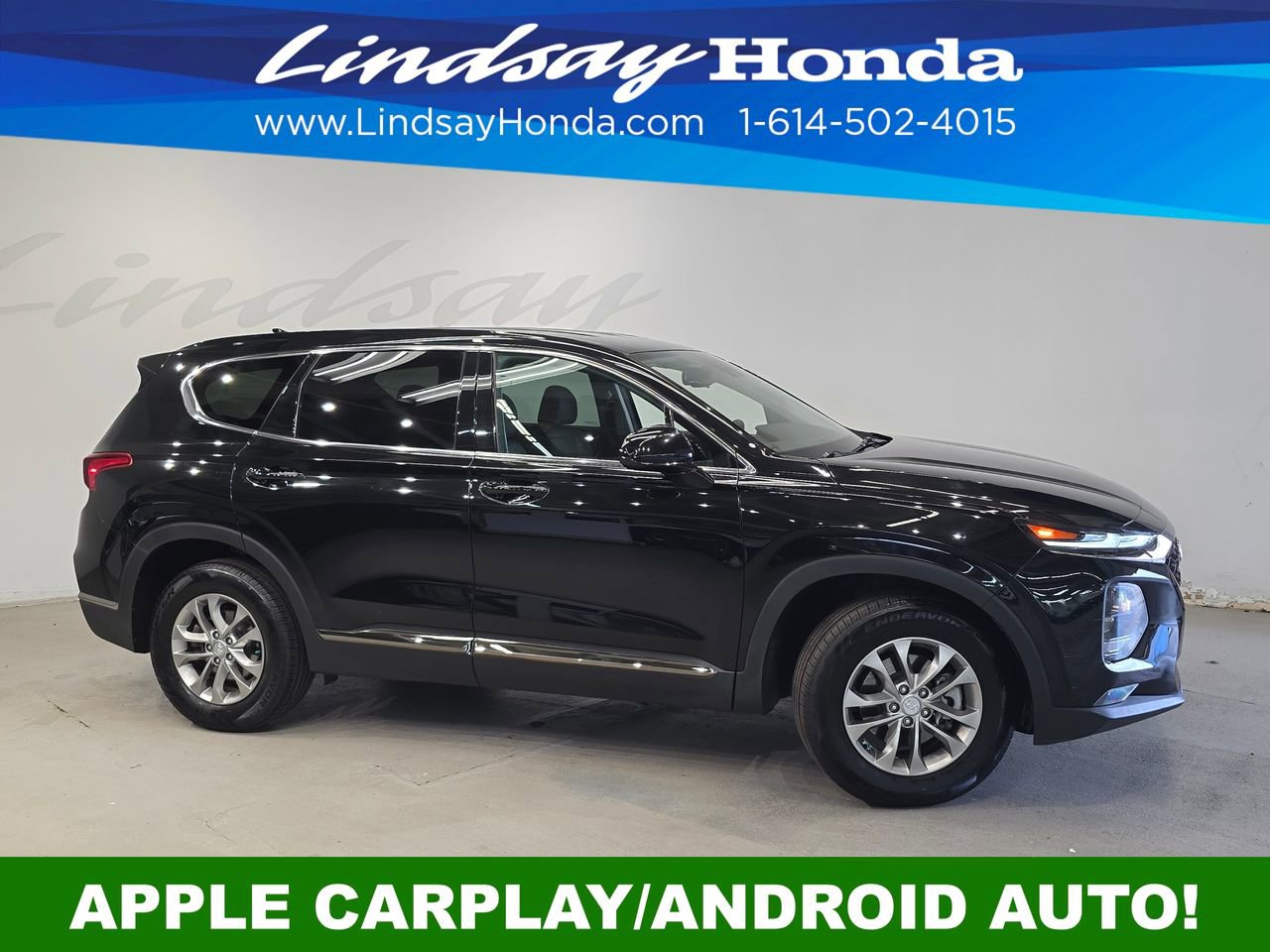 Used 2019 Hyundai Santa Fe SEL AWD/4WD image 3