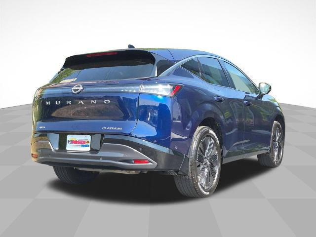 Certified 2025 Nissan Murano Platinum w/ Cargo Package AWD/4WD image 3