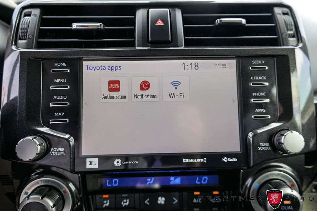 Used 2022 Toyota 4Runner TRD Pro AWD/4WD image 41