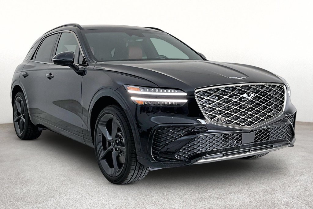 New 2026 Genesis GV70 2.5T Sport Prestige w/ G1 Accessory Package AWD/4WD image 1