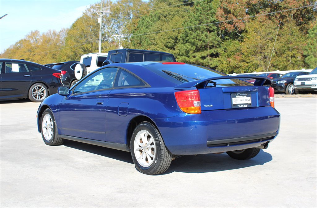 Used 2000 Toyota Celica GT image 5