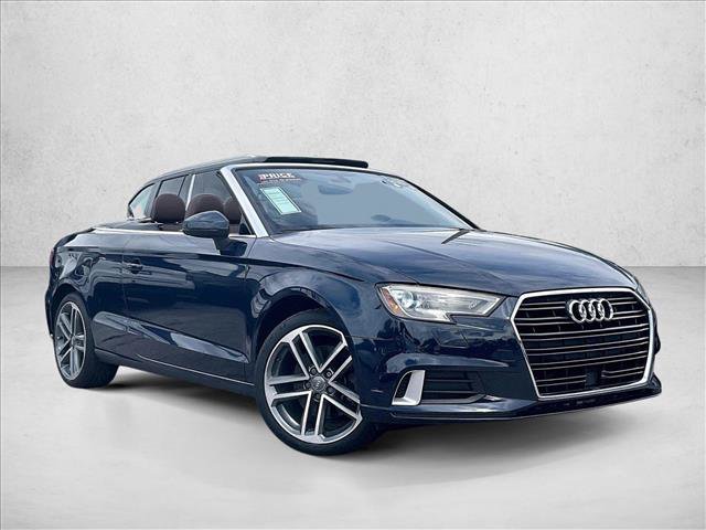 Used 2017 Audi A3 2.0T Premium w/ Convenience Package FWD image 12