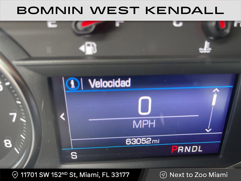 Used 2022 Chevrolet Equinox LT image 3