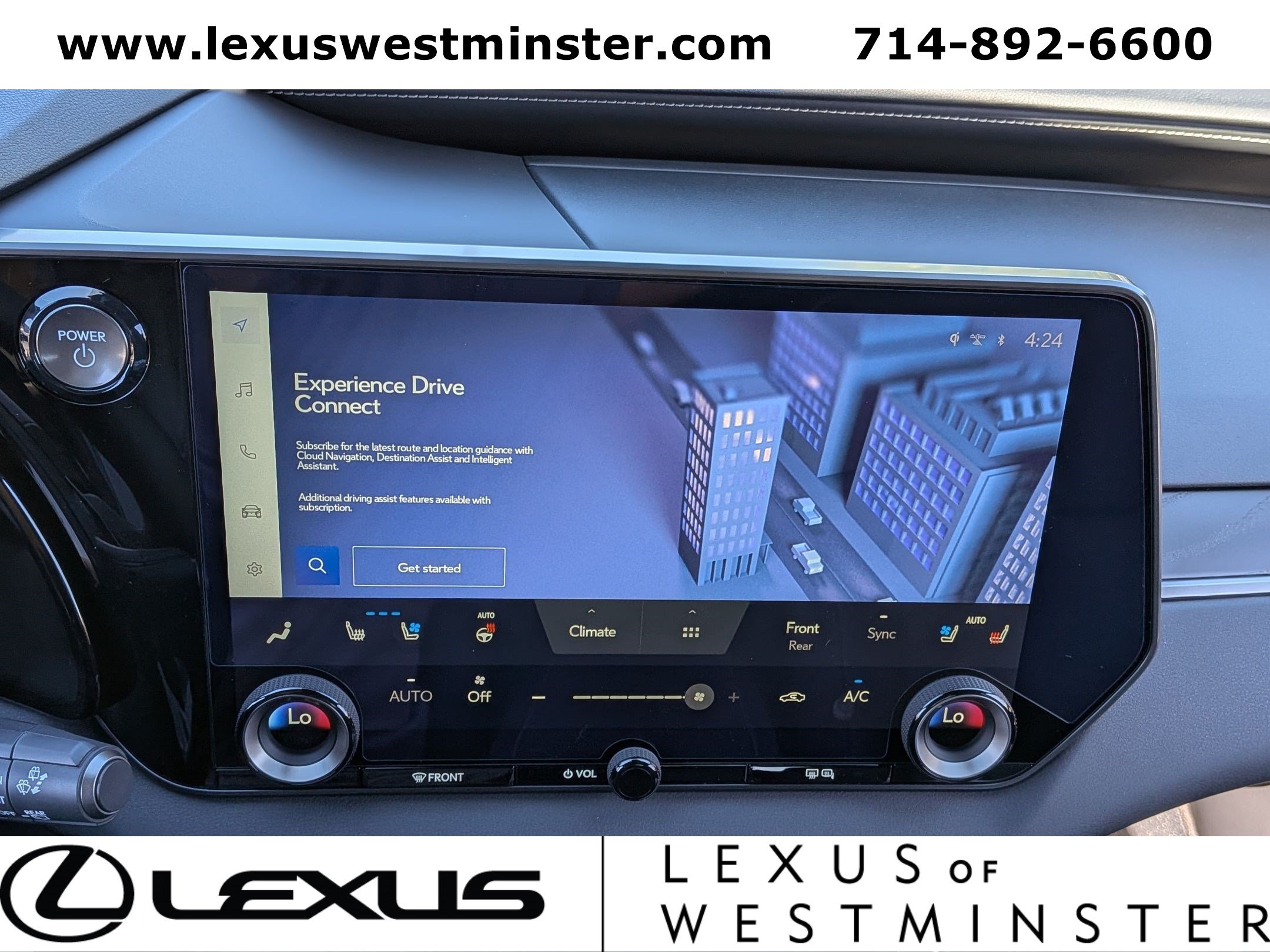 New 2026 Lexus RX 450h AWD w/ Convenience Package image 12