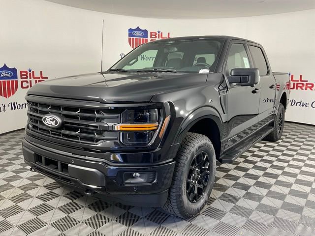 New 2025 Ford F150 XLT w/ Equipment Group 302A MID image 7