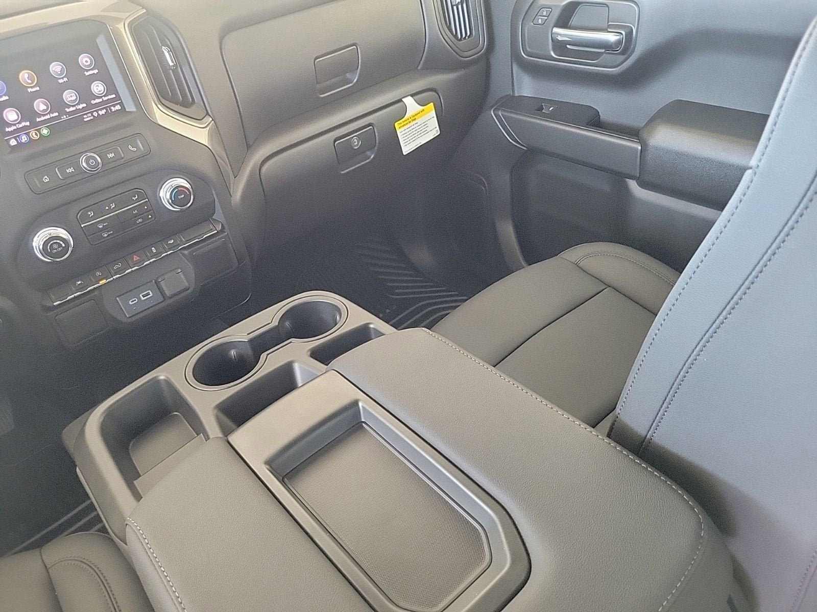 New 2026 GMC Sierra 1500 Pro w/ Graphite Edition RWD image 26