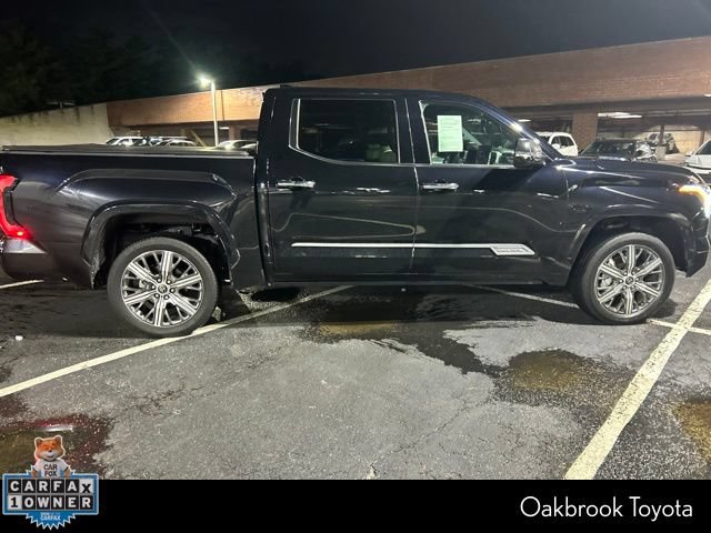 Used 2023 Toyota Tundra Capstone AWD/4WD image 6
