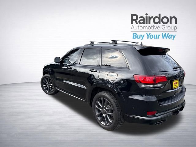 Used 2018 Jeep Grand Cherokee High Altitude AWD/4WD image 37