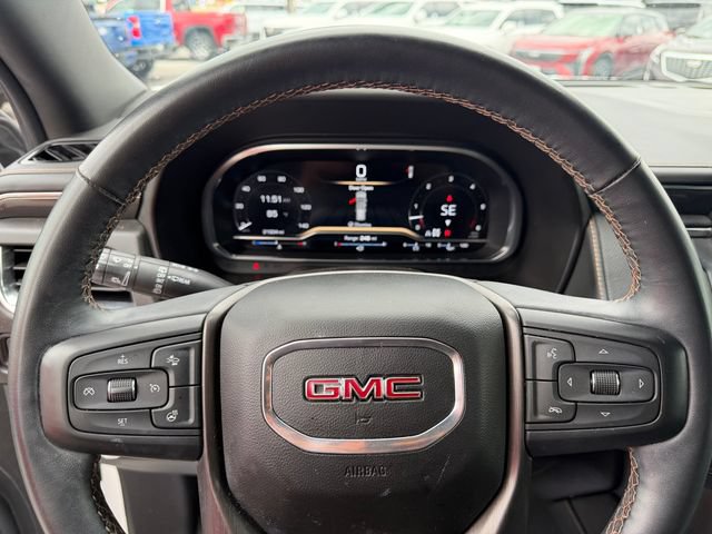 Used 2023 GMC Yukon AT4 AWD/4WD image 20