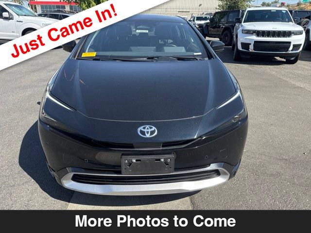 Used 2024 Toyota Prius Prime FWD image 10