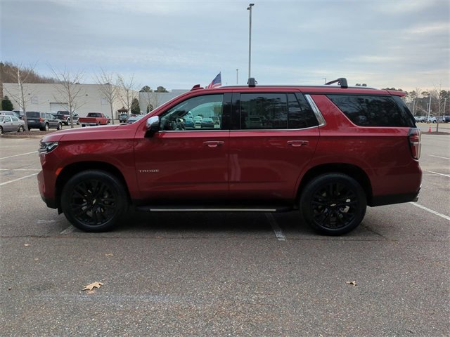 Used 2021 Chevrolet Tahoe Premier w/ Premium Package image 7