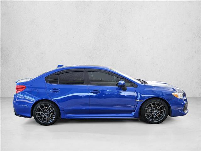 Used 2018 Subaru WRX Premium AWD/4WD image 4