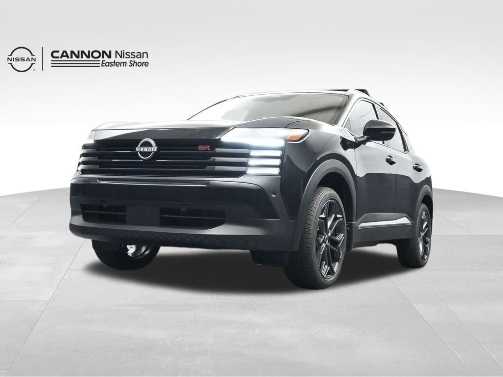 New 2025 Nissan Kicks SR FWD image 15