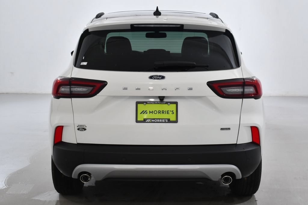 New 2025 Ford Escape SE w/ PHEV Premium Package FWD image 5