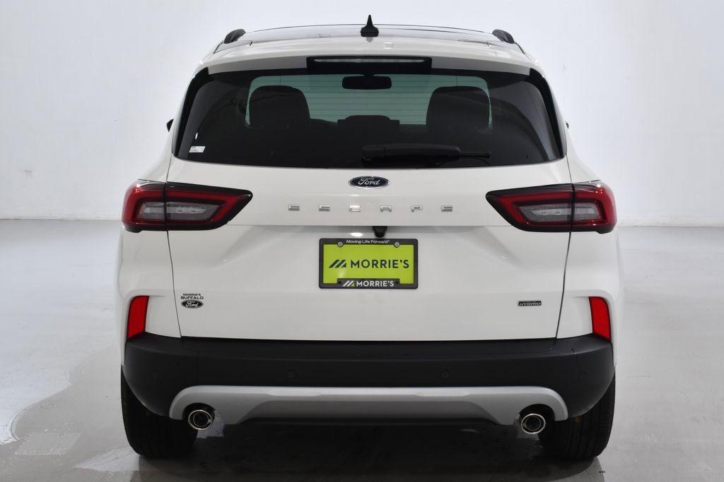 New 2025 Ford Escape SE w/ PHEV Premium Package FWD image 5