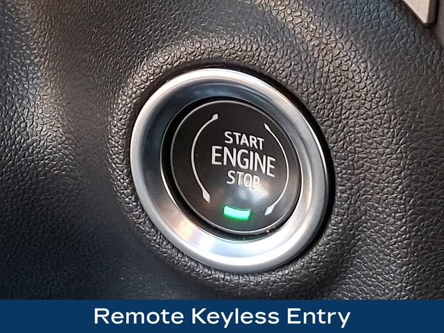 Used 2022 Chevrolet Silverado 1500 Custom Trail Boss w/ LPO, Dark Essentials Package AWD/4WD image 12