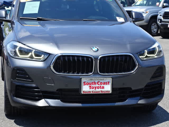 Used 2021 BMW X2 sDrive28i w/ Convenience Package FWD image 4