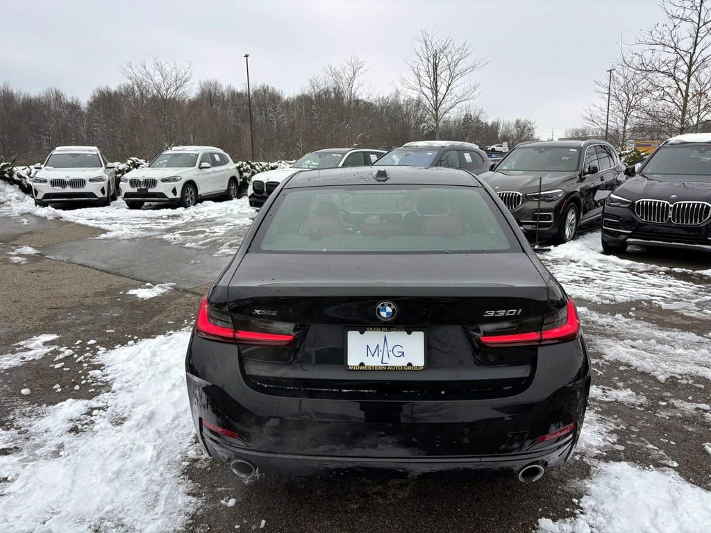 Used 2023 BMW 330i xDrive Sedan w/ Driving Assistance Package image 6