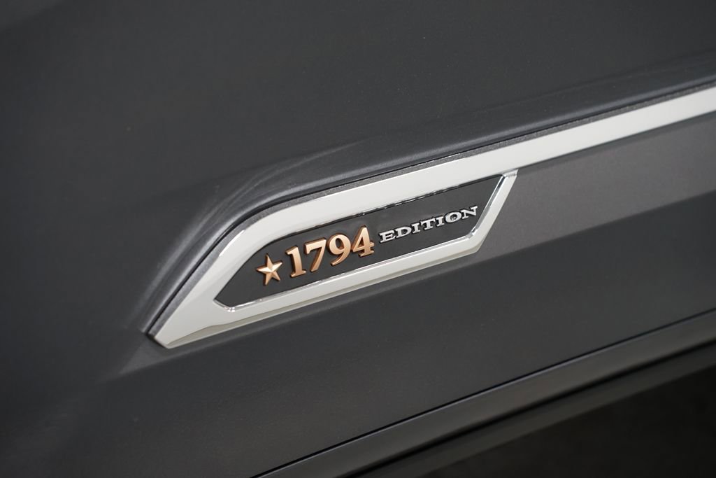 New 2026 Toyota Tundra 1794 Edition image 6