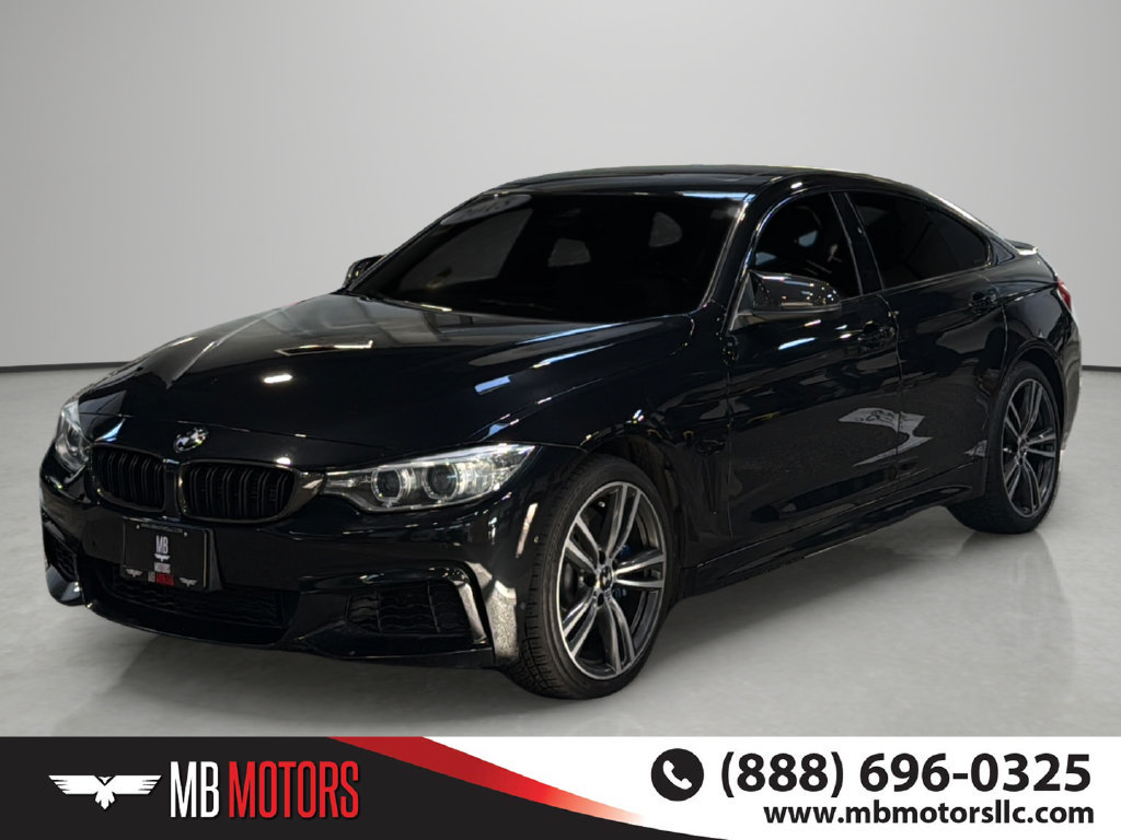Used 2015 BMW 435i Gran Coupe xDrive w/ Premium Package