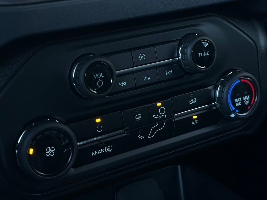 New 2025 Ford Bronco 2-Door w/ Sasquatch Package image 45