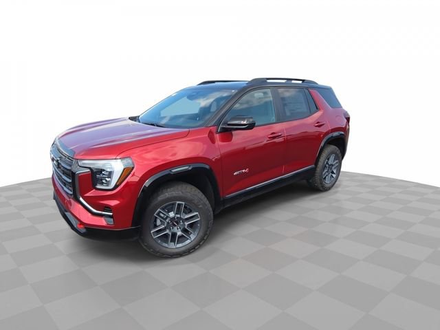 New 2026 GMC Terrain AT4 w/ Convenience Package III image 4
