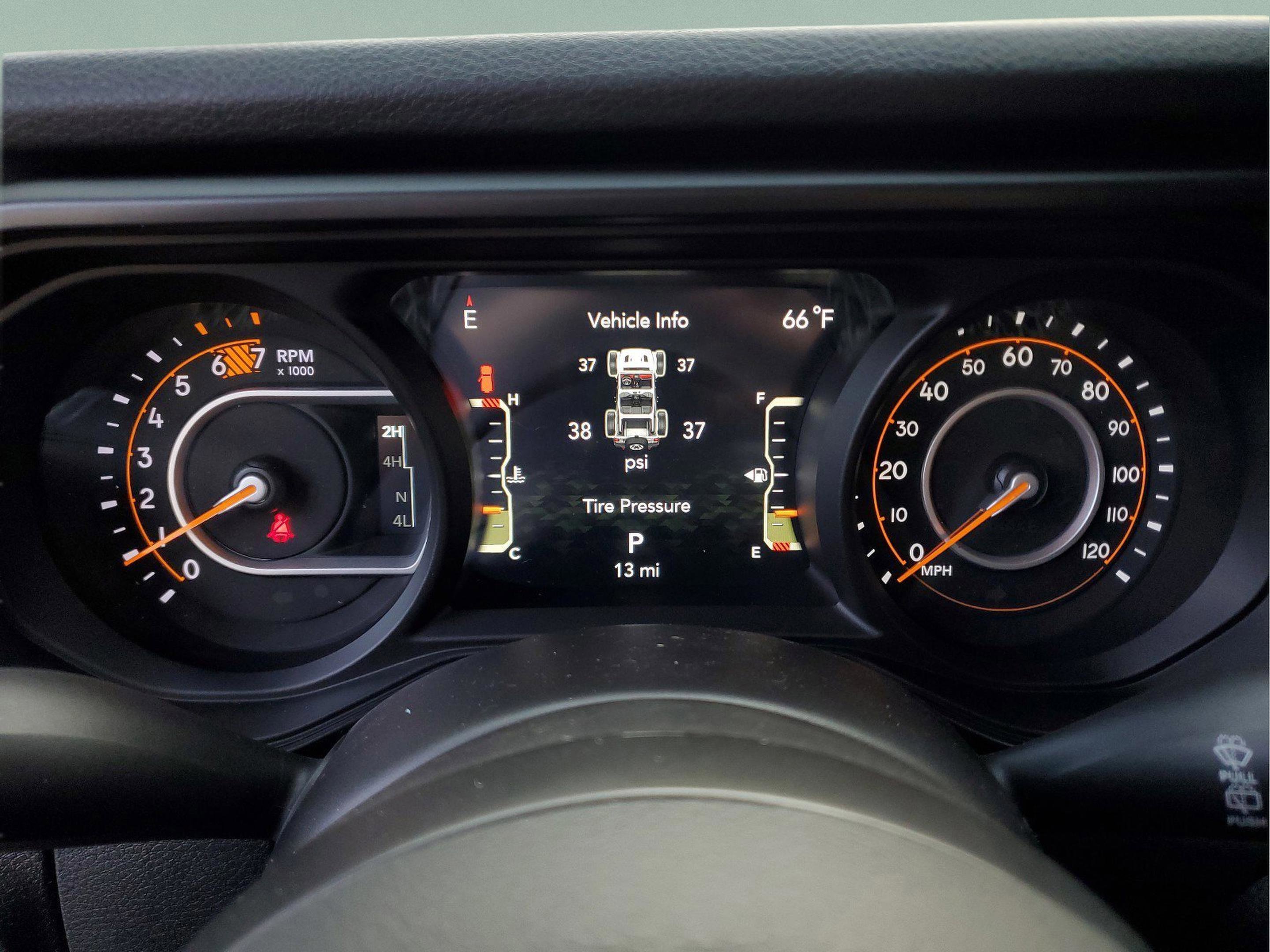 New 2026 Jeep Wrangler Sport S image 25