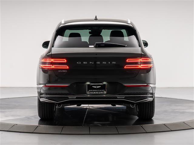 New 2026 Genesis GV80 2.5T image 4