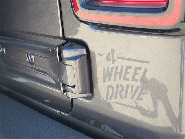 New 2026 Jeep Wrangler Willys image 6