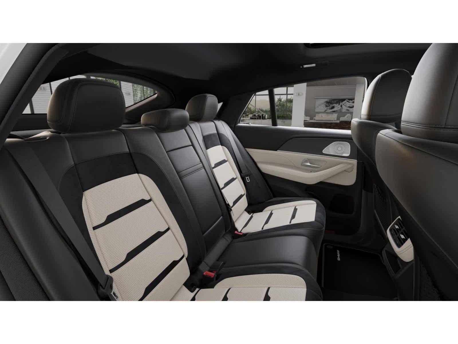 New 2026 Mercedes-Benz GLE 53 AMG 4MATIC Coupe image 4
