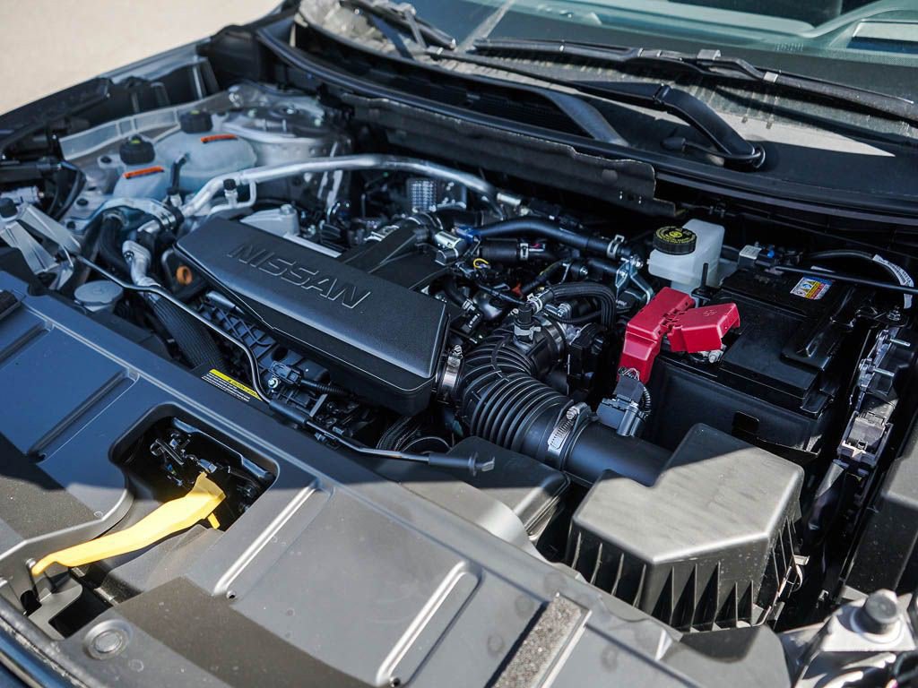 New 2026 Nissan Rogue Platinum AWD/4WD image 7