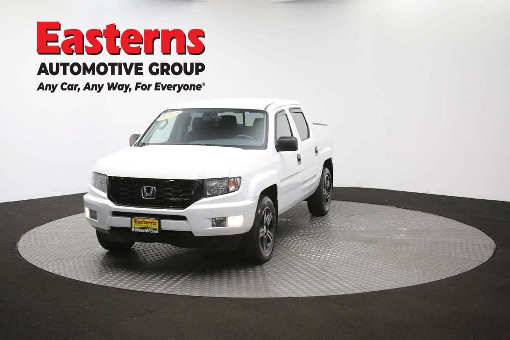 Used 2014 Honda Ridgeline Sport image 52