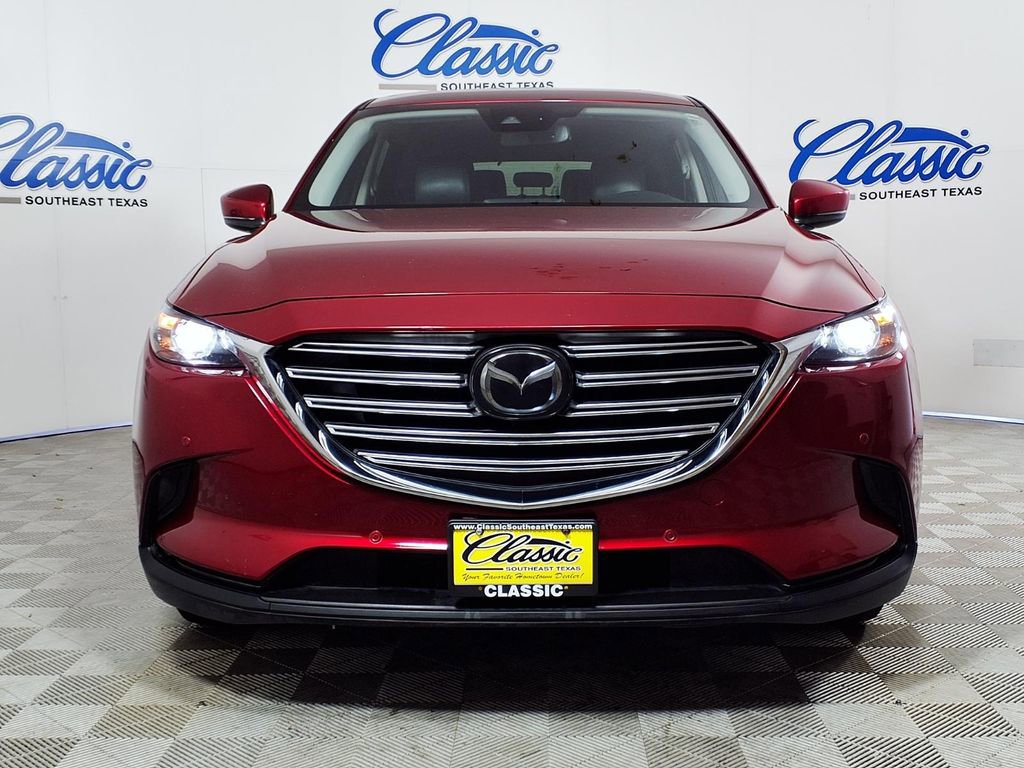Used 2022 MAZDA CX-9 Touring w/ Touring Premium Package AWD/4WD image 3