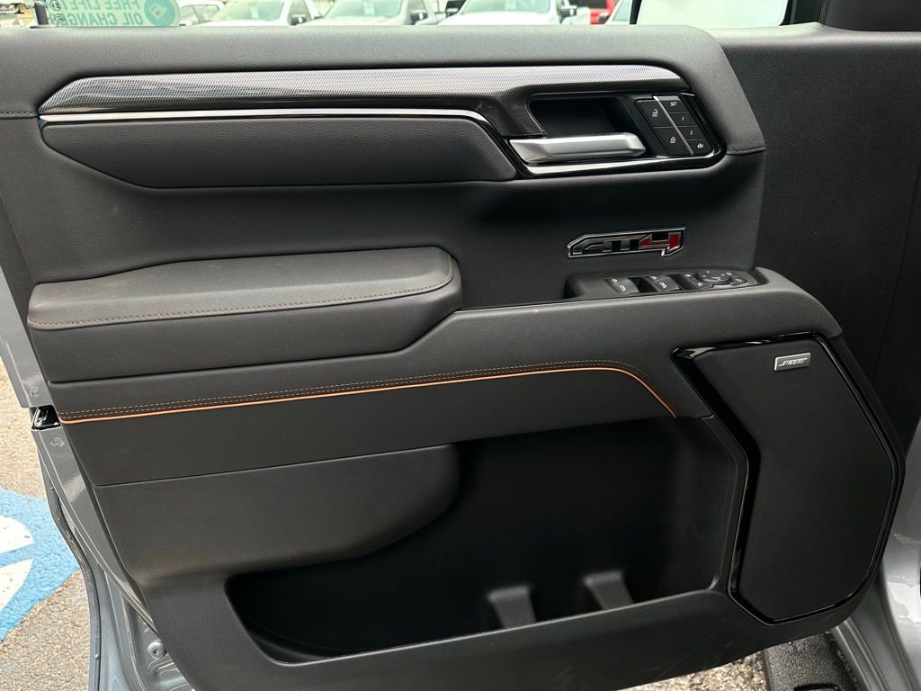 New 2026 GMC Sierra 1500 AT4 w/ AT4 Premium Package image 10